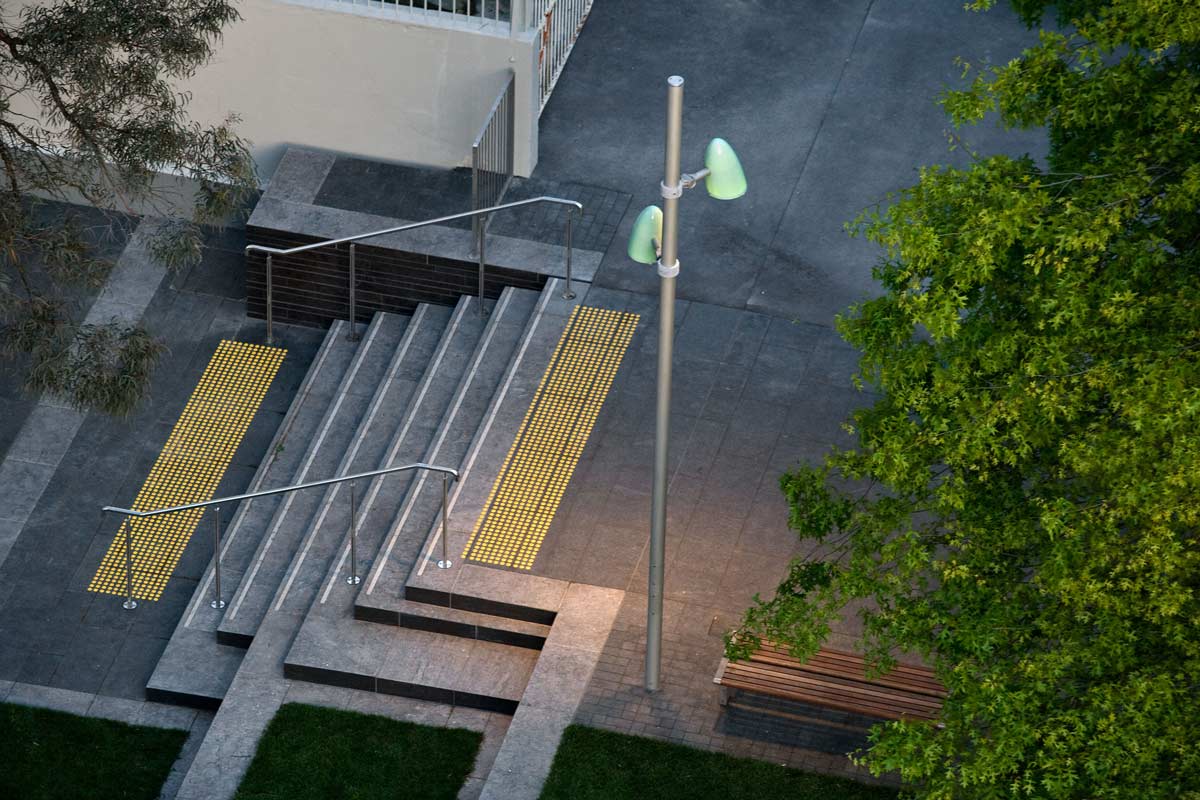 St Patrick 教堂廣場