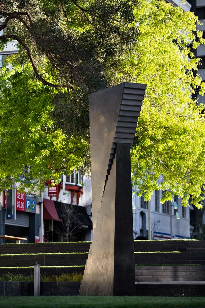 St Patrick 教堂廣場