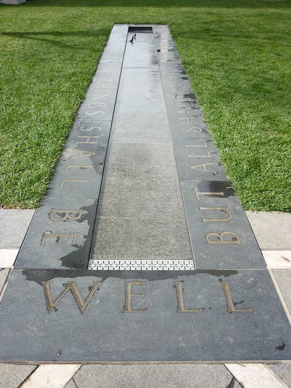 St Patrick 教堂廣場