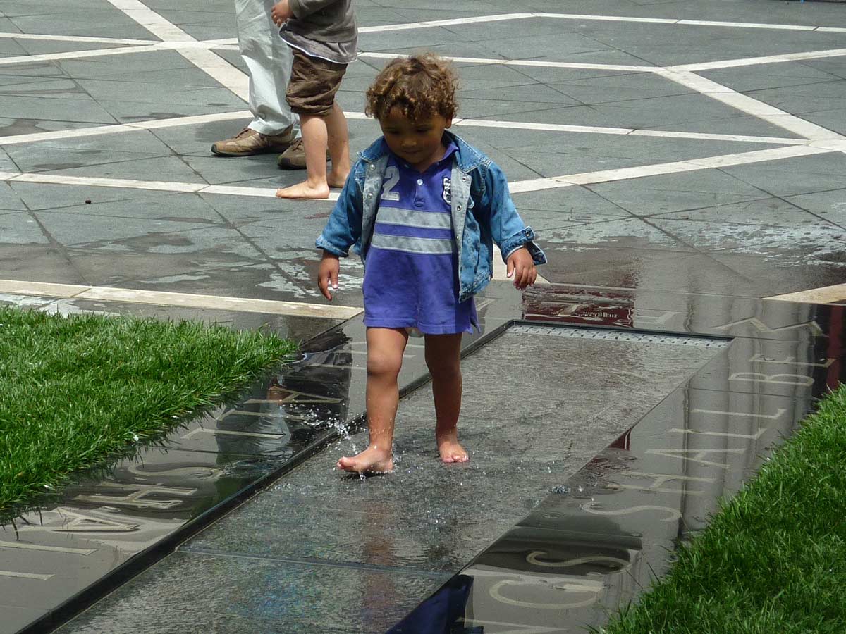 St Patrick 教堂廣場