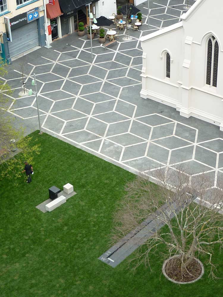 St Patrick 教堂廣場