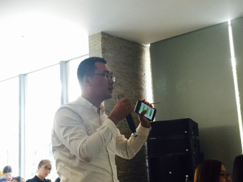 國際景觀師詹姆斯?希契莫夫專題講座全程獨家報道