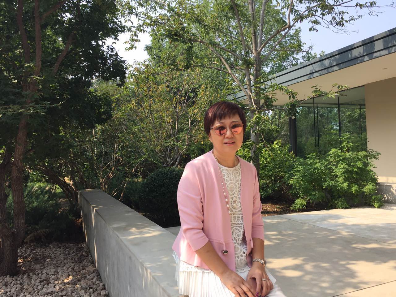 國際景觀師詹姆斯?希契莫夫專題講座全程獨家報道