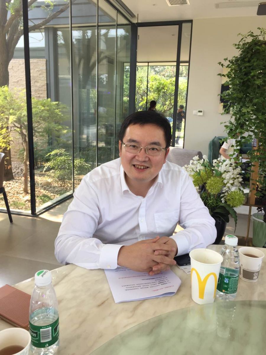 國際景觀師詹姆斯?希契莫夫專題講座全程獨家報道