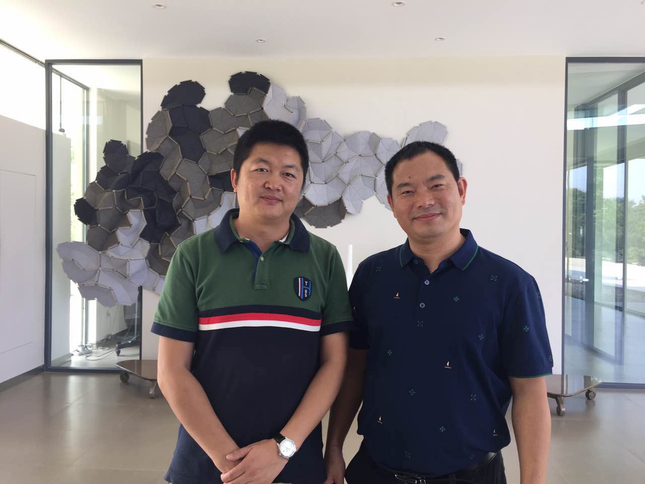 國際景觀師詹姆斯?希契莫夫專題講座全程獨家報道