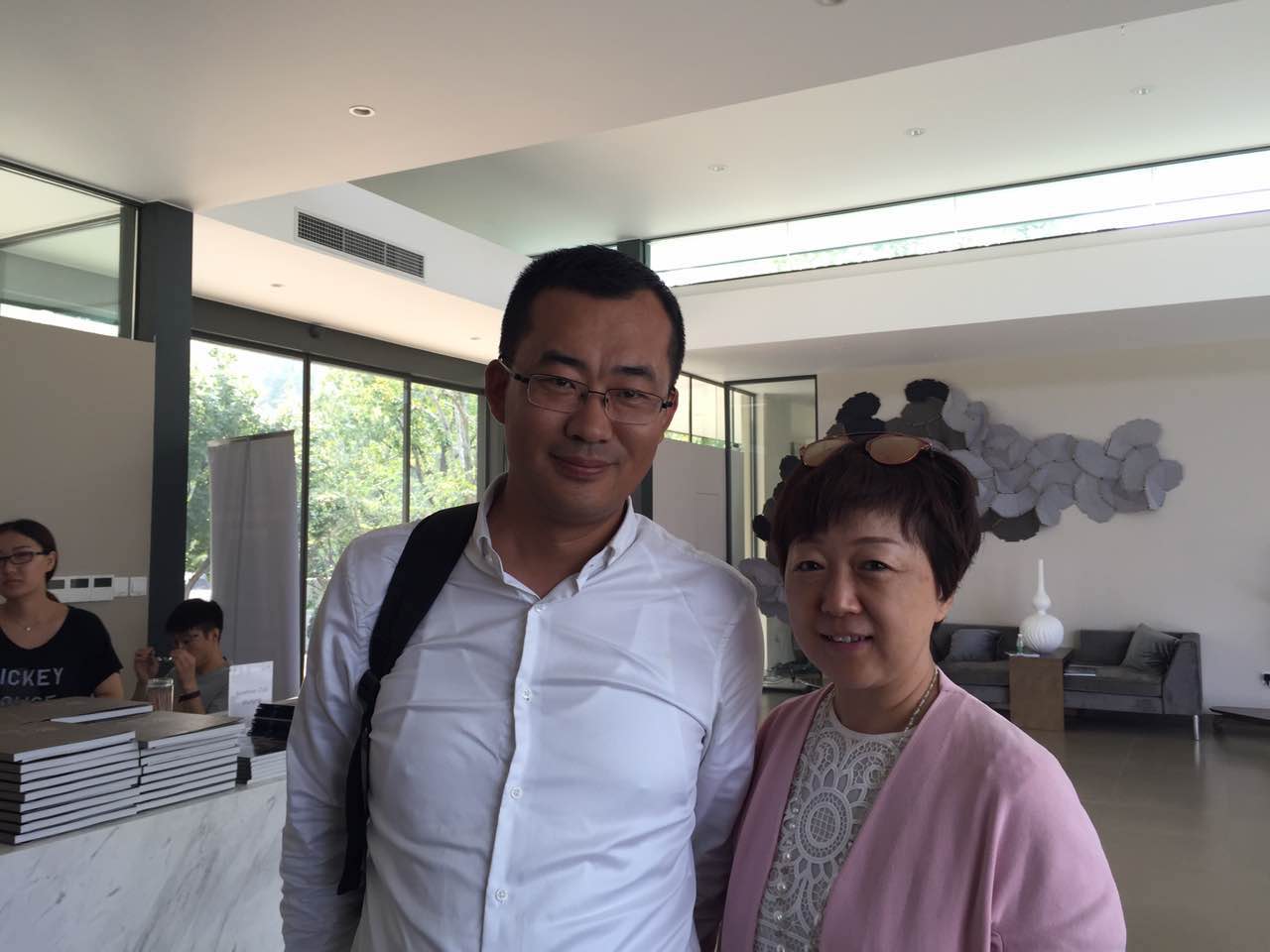 國際景觀師詹姆斯?希契莫夫專題講座全程獨家報道