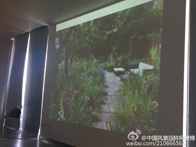 國際景觀師詹姆斯?希契莫夫專題講座全程獨家報道