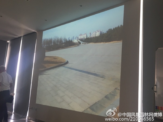 國際景觀師詹姆斯?希契莫夫?qū)ｎ}講座全程獨家報道