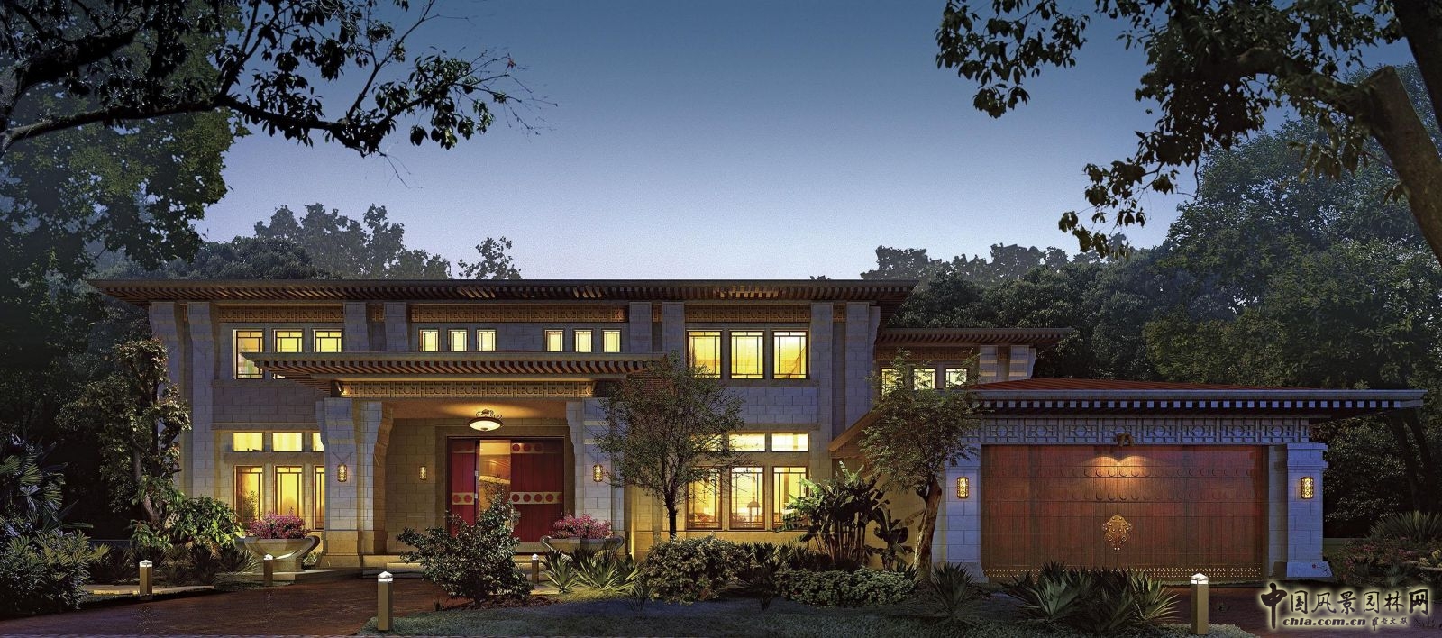 國際景觀師詹姆斯.希契莫夫專題講座在北京舉辦