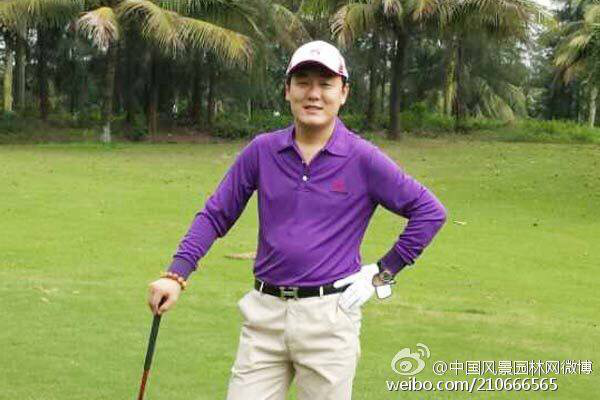 陜西意景園林董事長韓宏采訪實錄