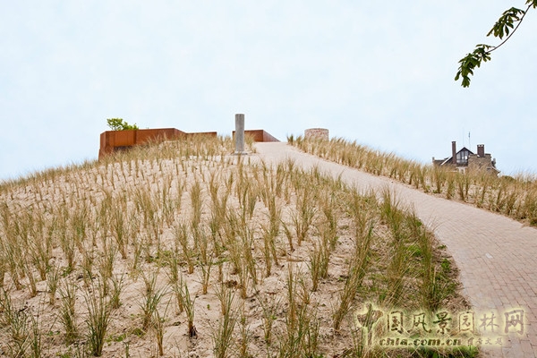 10月7日頭條:比利時德帕內(DE-PANNE)公園