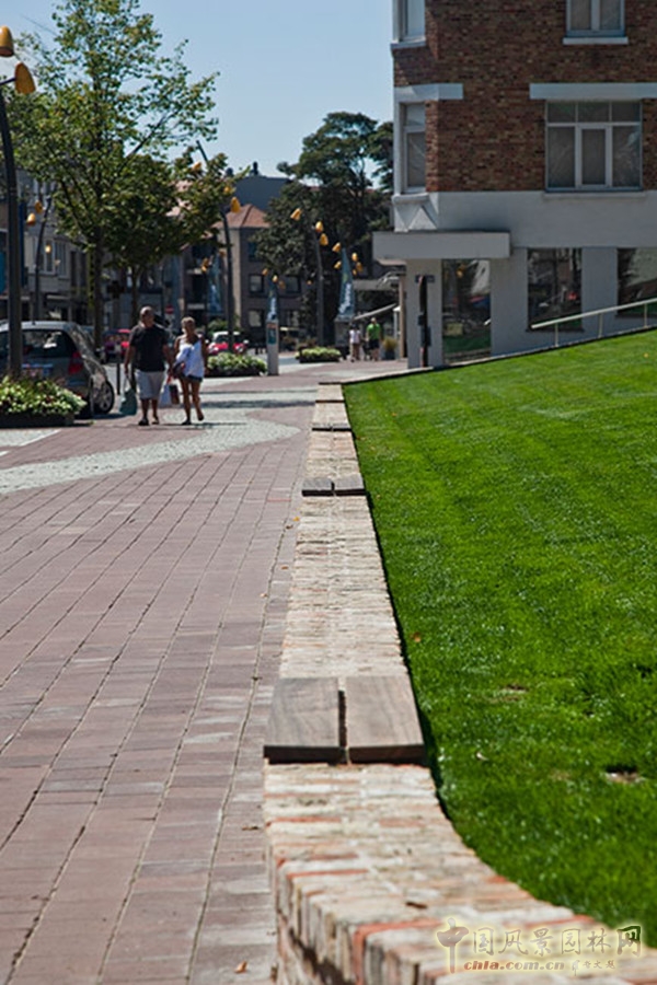 10月7日頭條：比利時德帕內（DE-PANNE）公園