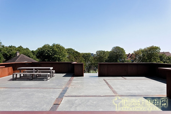 10月7日頭條：比利時德帕內（DE-PANNE）公園