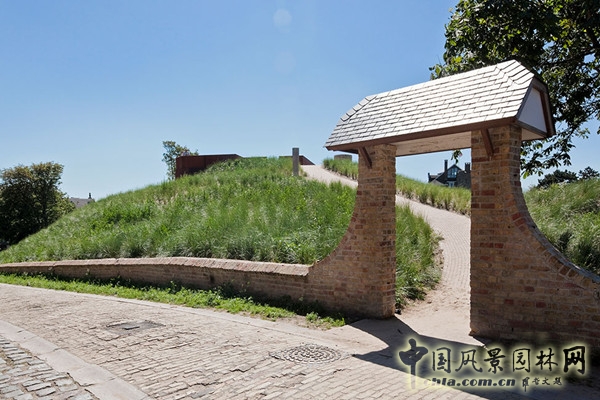 10月7日頭條：比利時德帕內（DE-PANNE）公園