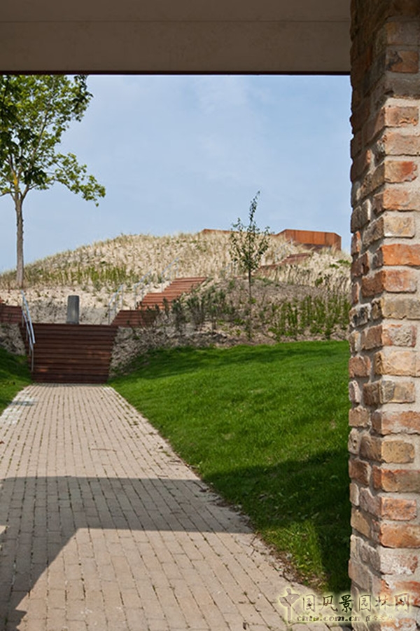 10月7日頭條：比利時德帕內（DE-PANNE）公園