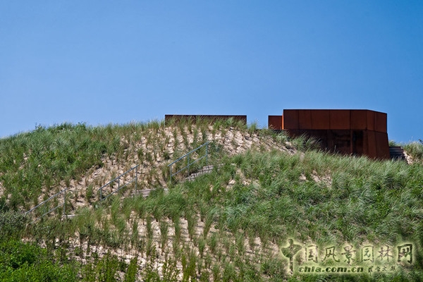 10月7日頭條：比利時德帕內（DE-PANNE）公園