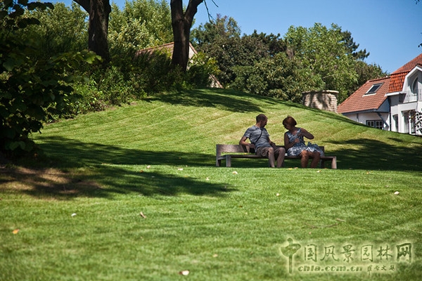 10月7日頭條：比利時德帕內（DE-PANNE）公園
