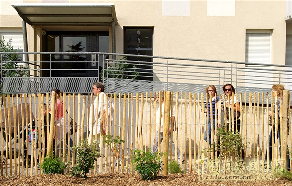 【周二頭條】法國阿爾福維爾兒童游樂場景觀賞析