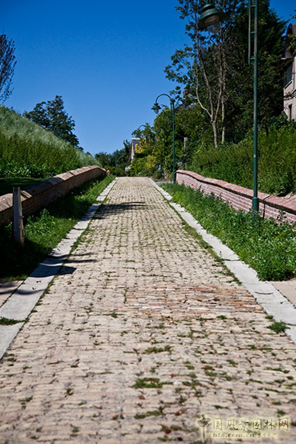 10月7日頭條：比利時德帕內（DE-PANNE）公園