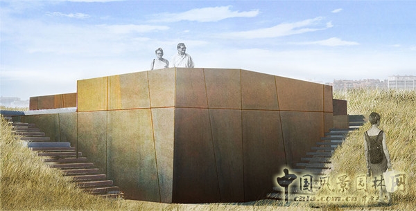 10月7日頭條：比利時德帕內（DE-PANNE）公園