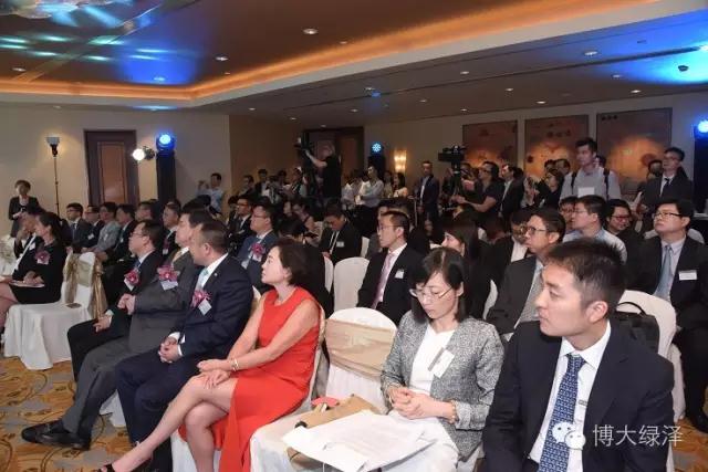 博大綠澤成功引入綠地集團(tuán)，成就未來(lái)400億市值企業(yè)目標(biāo)