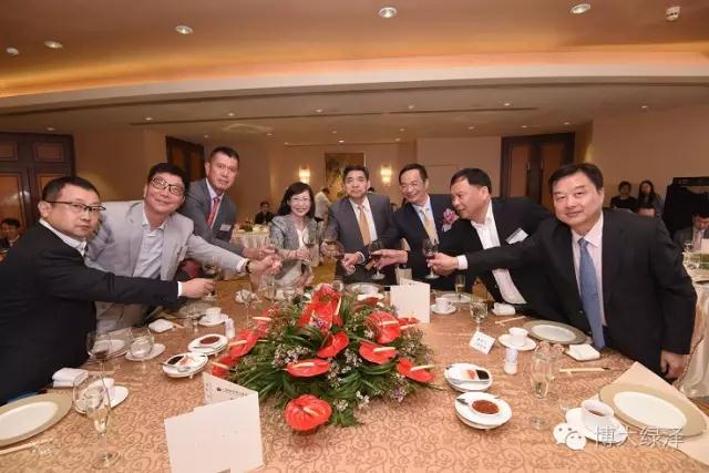 博大綠澤成功引入綠地集團，成就未來400億市值企業目標