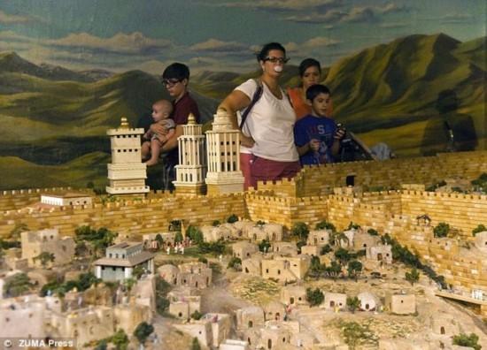 盤點全球9大特色各異主題公園