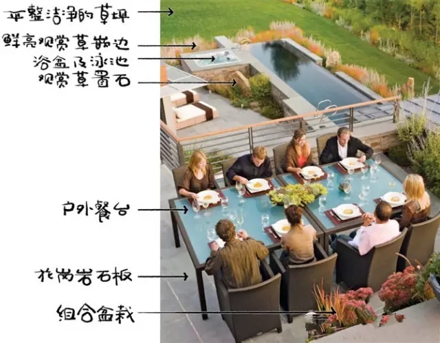 14個(gè)景觀細(xì)部設(shè)計(jì)詳解圖