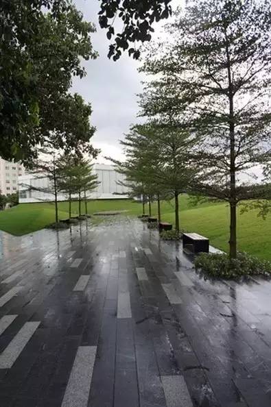 極簡(jiǎn)主義風(fēng)格的景觀設(shè)計(jì)