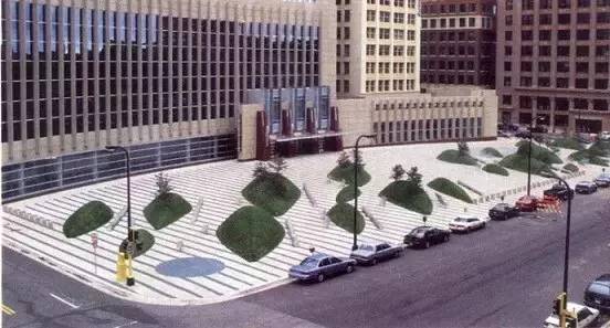 極簡(jiǎn)主義風(fēng)格的景觀設(shè)計(jì)