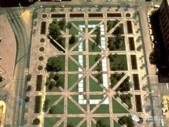 伯納特公園案例分析