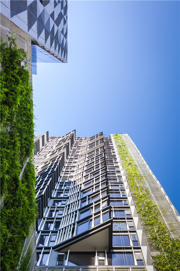 泰國暹羅易斯瑞查庫酒店（Siamese Ratchakru）景觀設計