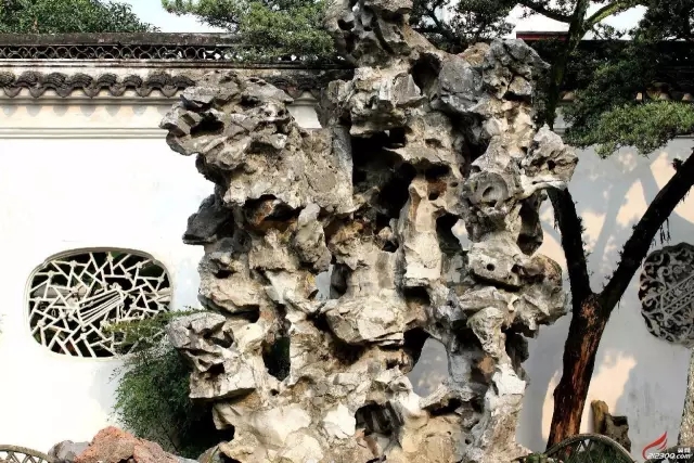 獅子林——禪意之園