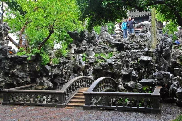 獅子林——禪意之園