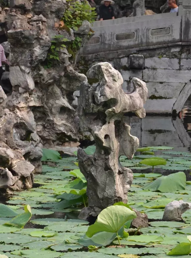 獅子林——禪意之園（中）