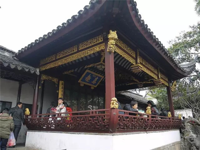 獅子林——禪意之園（中）