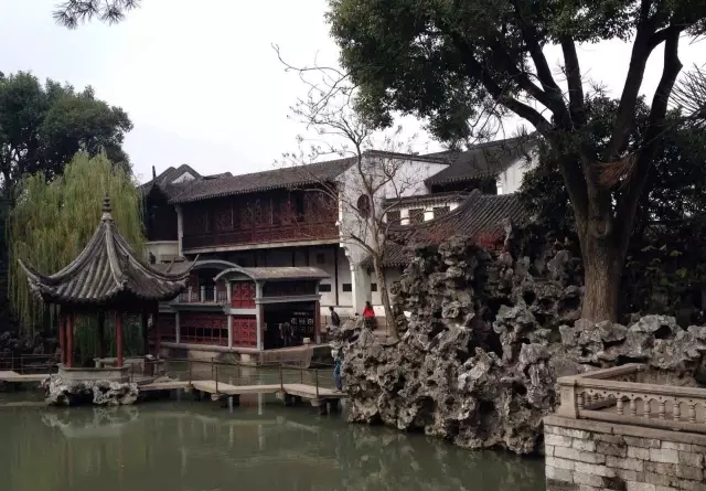 獅子林——禪意之園（中）