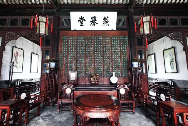 獅子林——禪意之園（中）