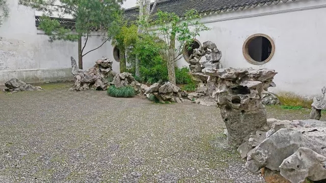 獅子林——禪意之園（下)