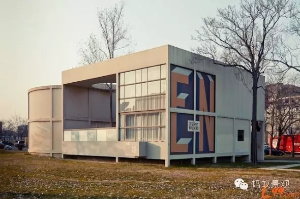 一口氣讀懂西方現代景觀(中)