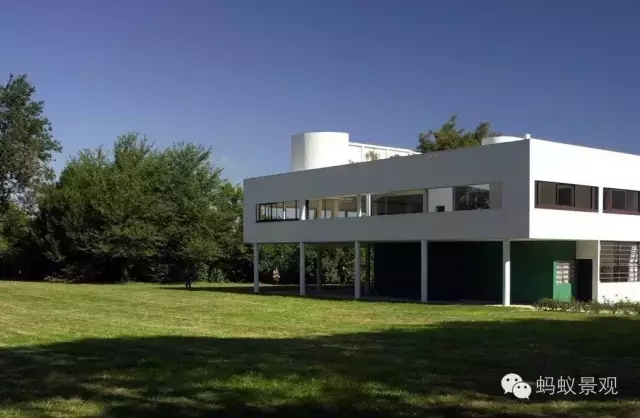 一口氣讀懂西方現代景觀(中)