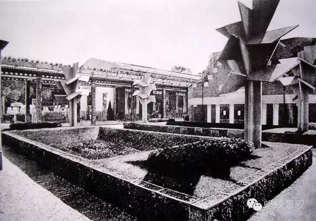 一口氣讀懂西方現(xiàn)代景觀(下)