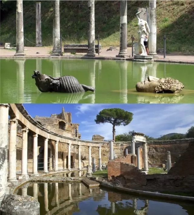 西方古典園林梗概(上)