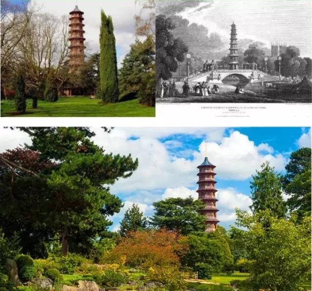 西方古典園林梗概（下)