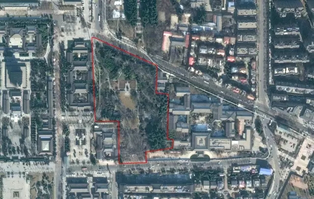 西安最好的園子考察筆記(上)