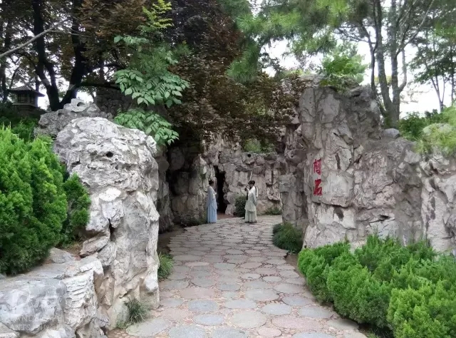 西安最好的園子考察筆記（中）