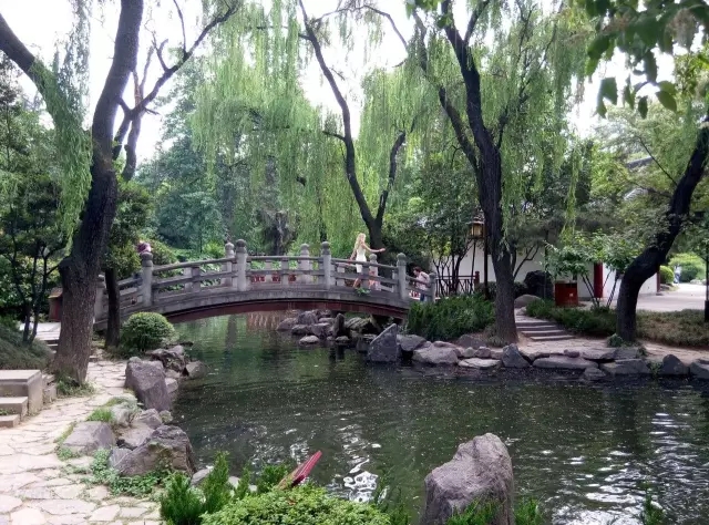 西安最好的園子考察筆記（中）
