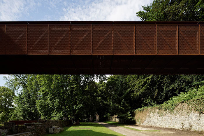 景觀改造：12 世紀的比利時維萊修道院