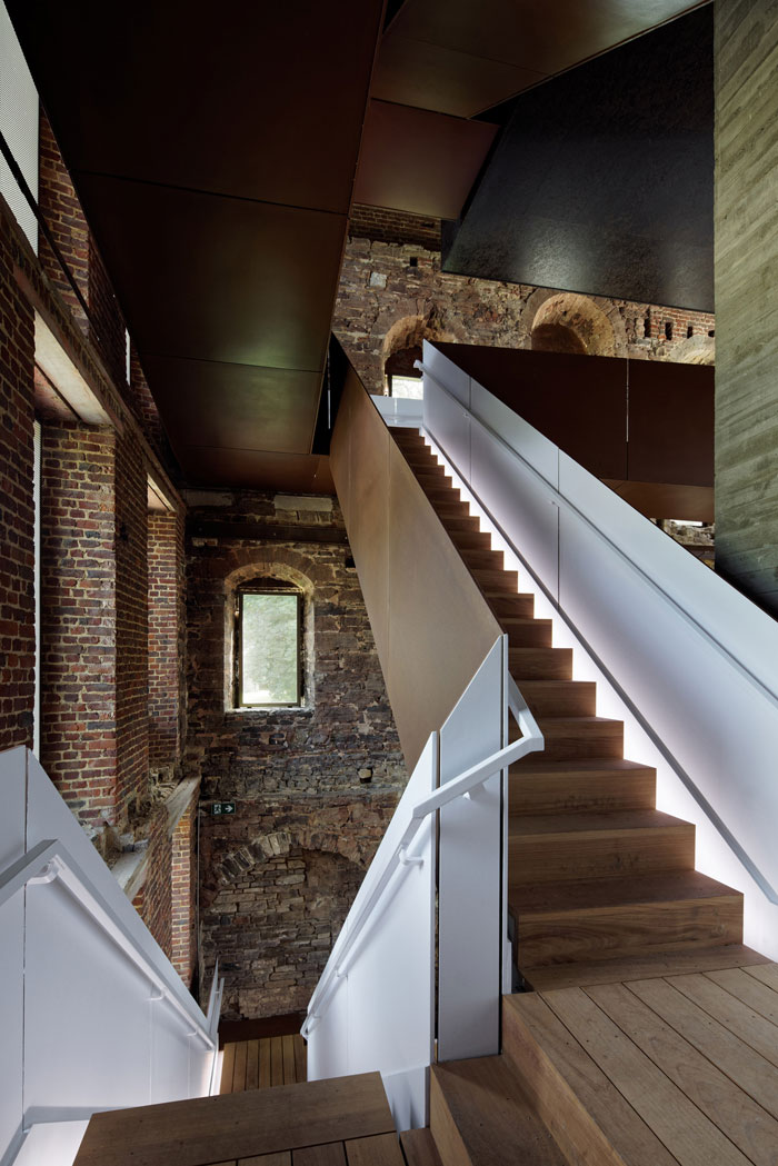 景觀改造：12 世紀的比利時維萊修道院