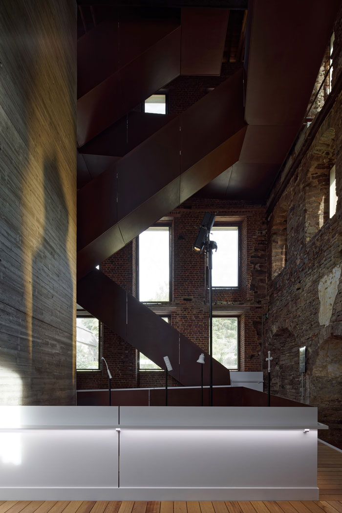 景觀改造：12 世紀的比利時維萊修道院